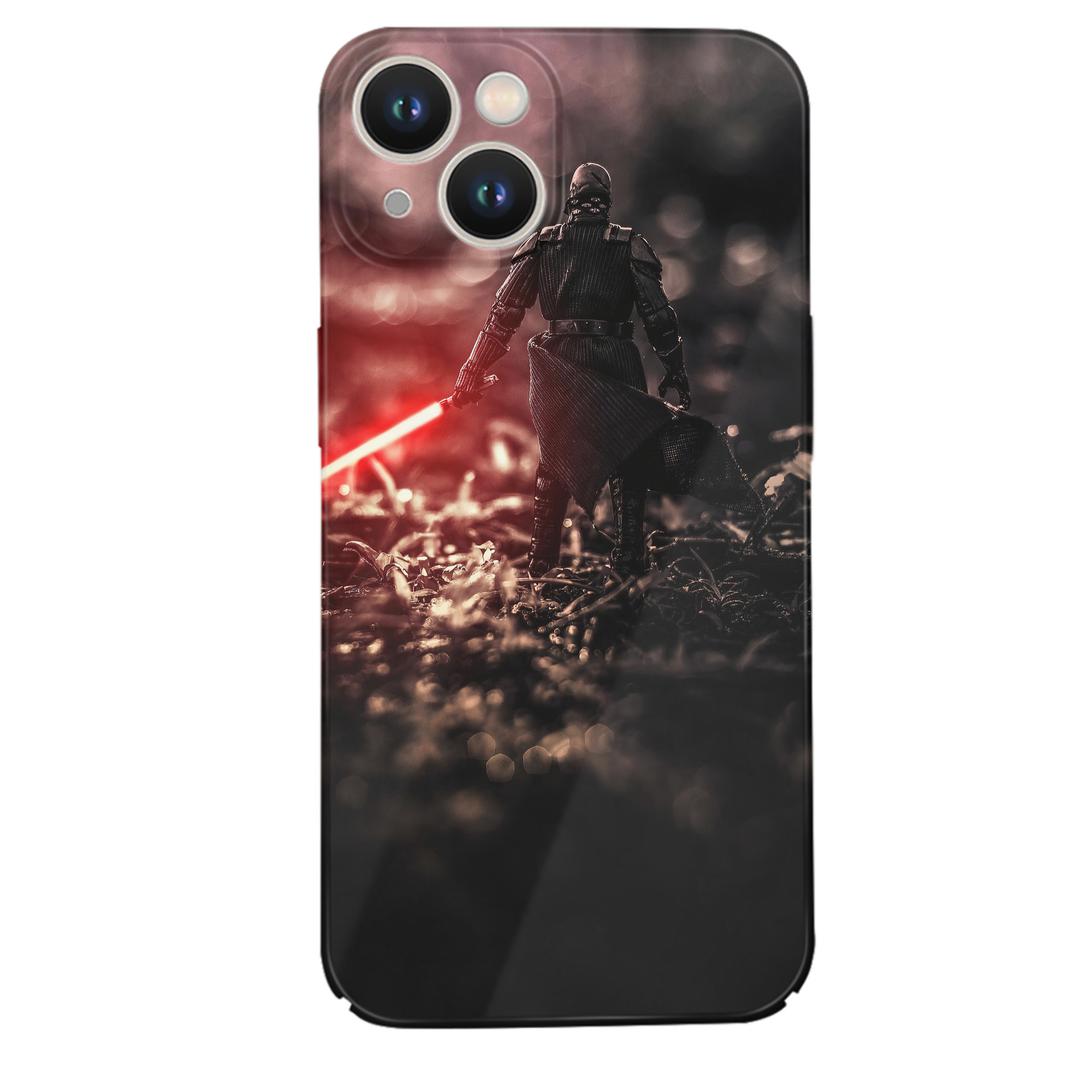 （画像用） スター・ウォーズ Star Wars 【iPhone 14シリーズ対応】ハードケース